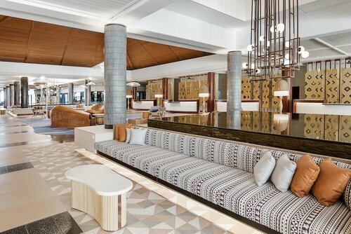Гостиница Sheraton Fiji Golf & Beach Resort на Фиджи
