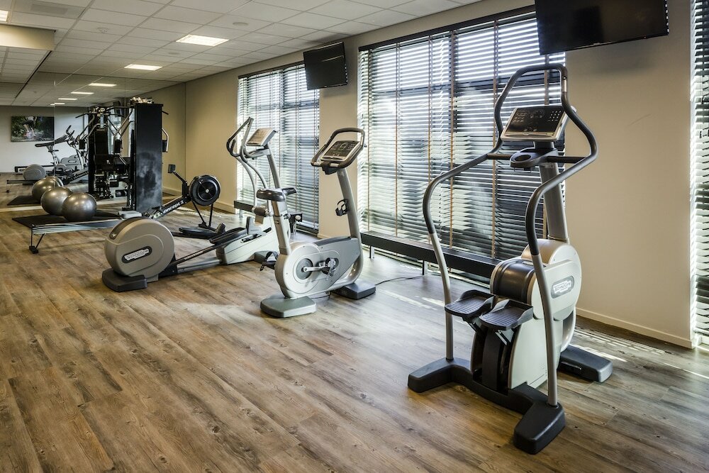 Фото Fletcher Wellness-Hotel Trivium