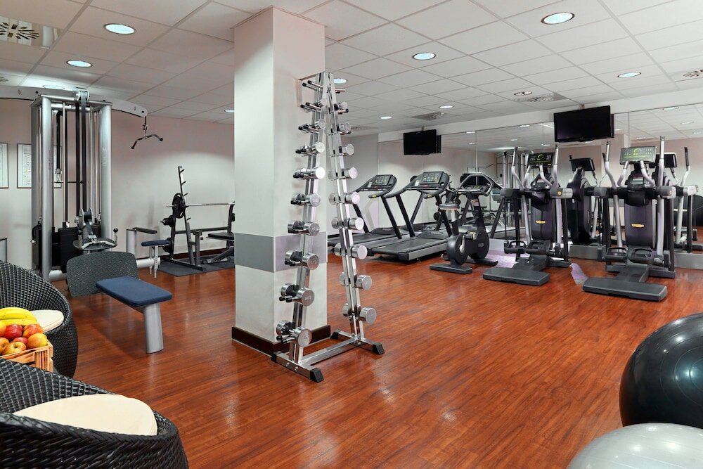 Фото Courtyard Munich City Center