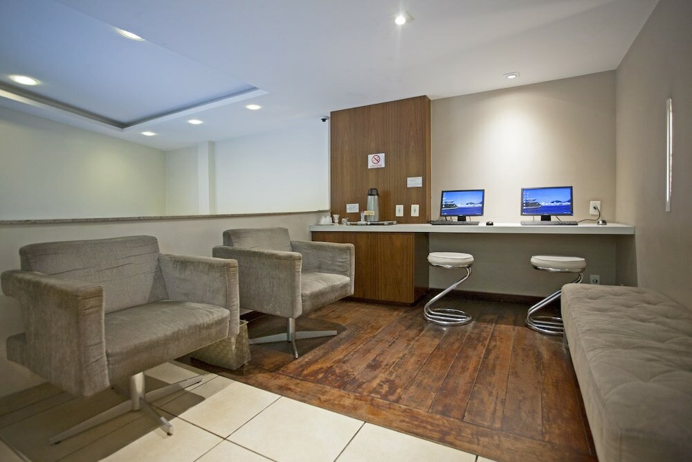 Фото Hotel Cantareira