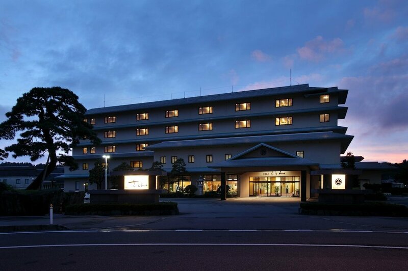 Гостиница Akita Onsen Satomi в Аките