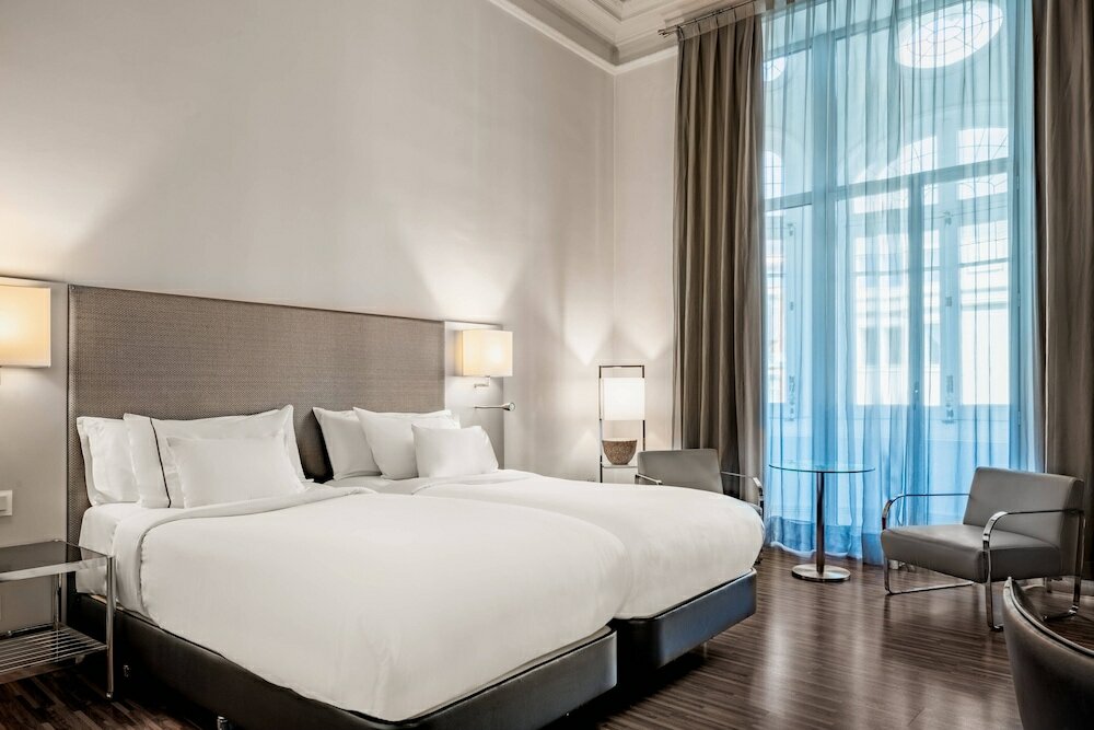 Фото Hotel Palacio Del Retiro, Autograph Collection