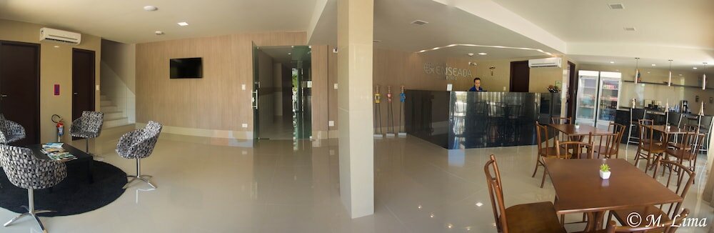 Фото Hotel Enseada Aeroporto