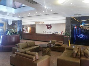 Гостиница Ramada Belize City Princess Hotel