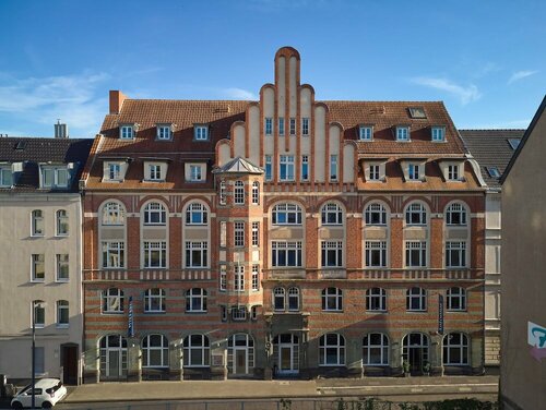 Внешний вид отеля Отель Classik Hotel Antonius в Кёльне, фото 1