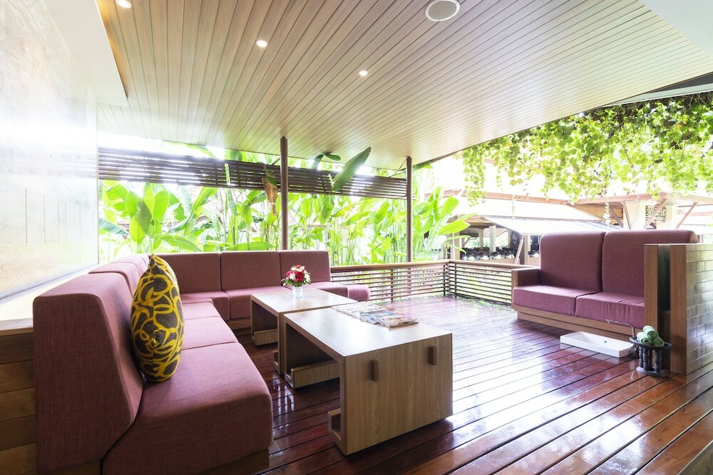 Фото Khao Lak Bayfront Resort