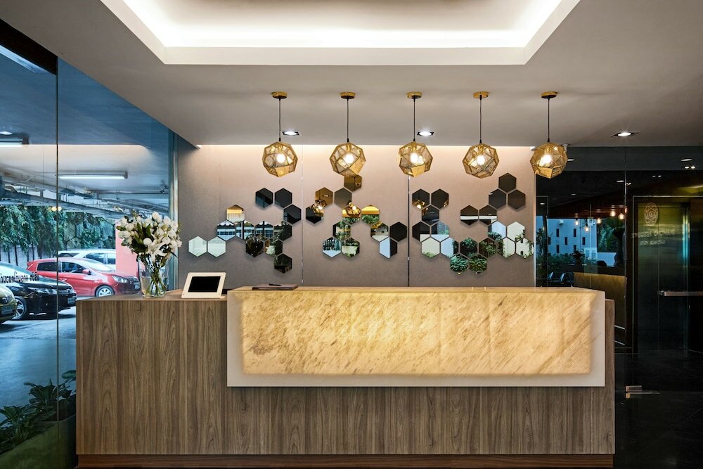 Фото Diamond Residence Ratchada Hotel