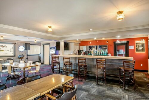 Внешний вид отеля Motel 6 Moncton, NB в Монктоне, фото 5