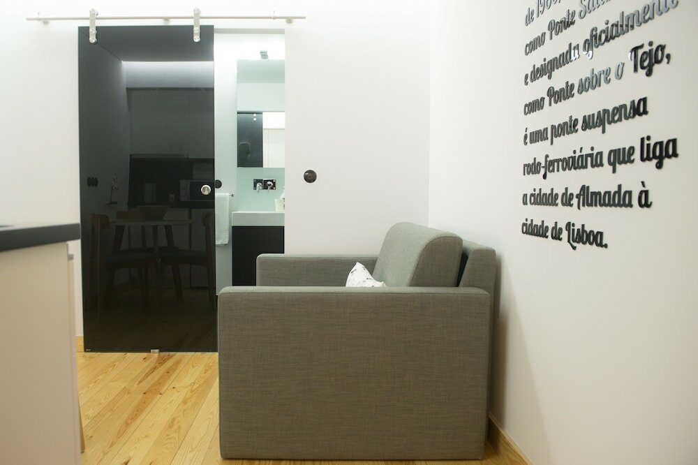 Фото Páteo Saudade Lofts