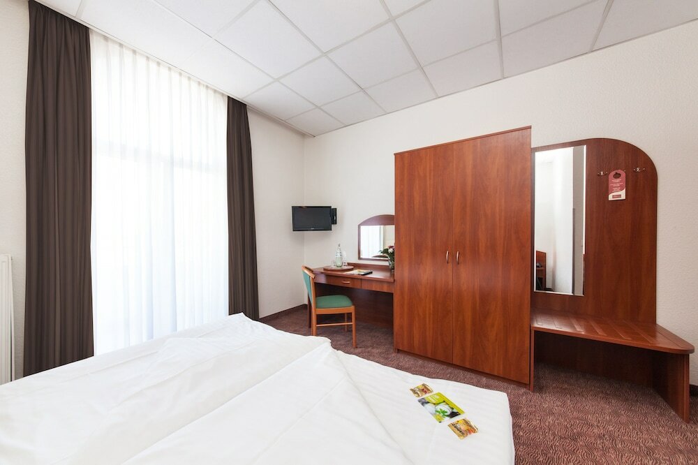 Фото Novum Hotel Hamburg Stadtzentrum