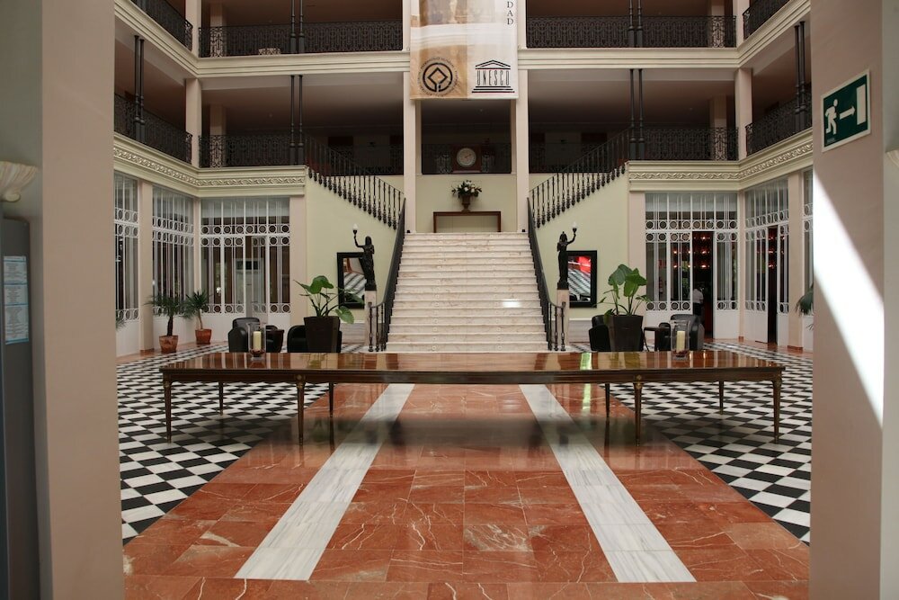 Фото Gran Hotel Aqualange - Balneario de Alange