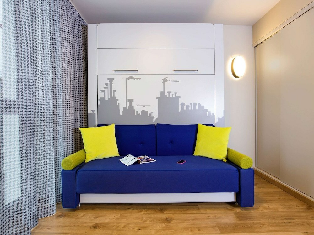 Фото Aparthotel Adagio Access Colombes La Defense