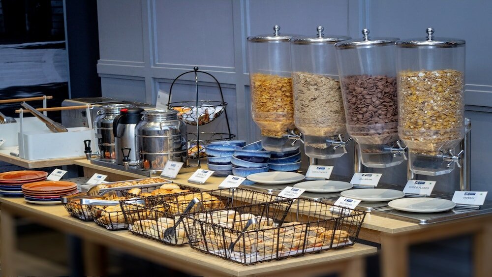 Фото Holiday Inn Express Hyderabad Hitec City, an Ihg Hotel