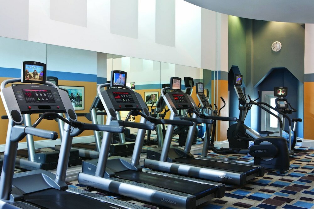 Фото Marriott Vacation Club Pulse at Custom House, Boston