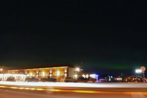 Гостиница Uptown Motel Kenai в Кенае