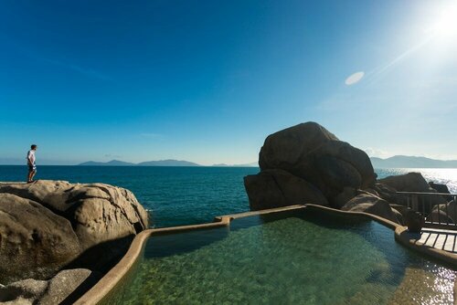 Гостиница Six Senses Ninh Van Bay