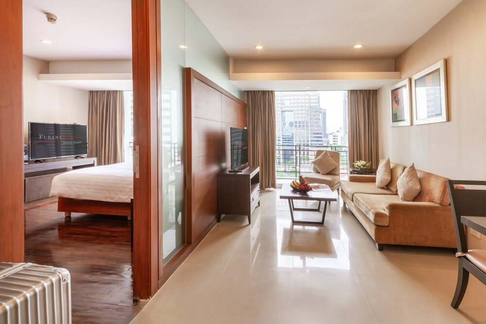 Фото FuramaXclusive Sathorn Bangkok