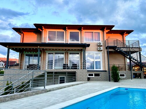 Гостевой дом Треугольник в Севастополе