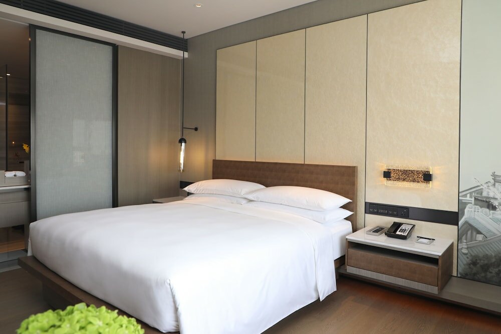 Фото Wuhan Marriott Hotel Hankou