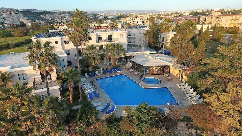 Фото Hilltop Gardens