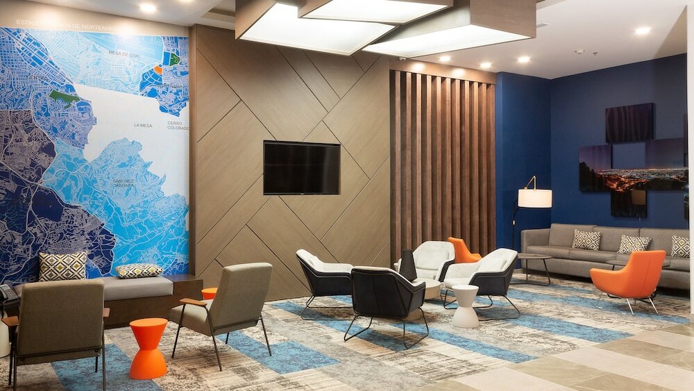 Фото Holiday Inn Express & Suites Tijuana Otay, an Ihg Hotel