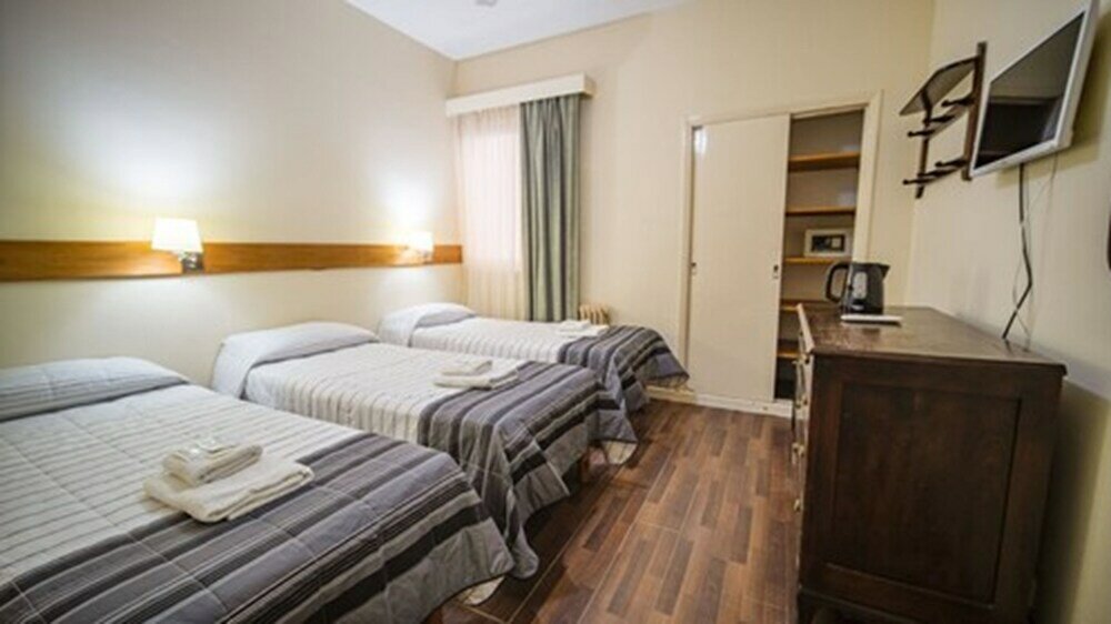 Фото Gran Hotel Mar del Plata