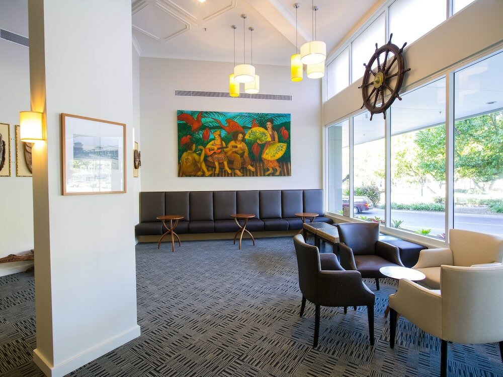 Фото Pacific Hotel Cairns