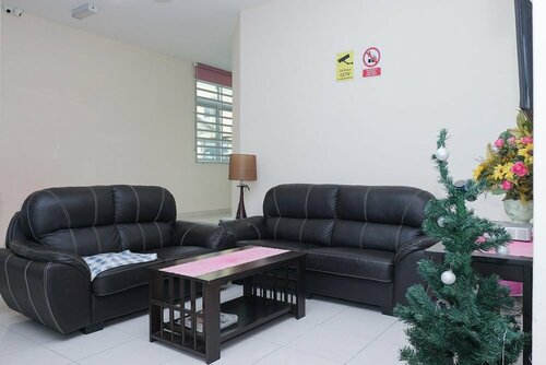 Гостиница Oyo 89777 Urbanstay Kuantan