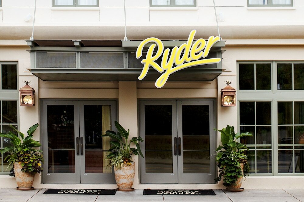 Фото The Ryder Hotel