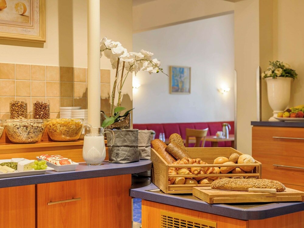 Фото Mercure Hotel Luebeck City Center