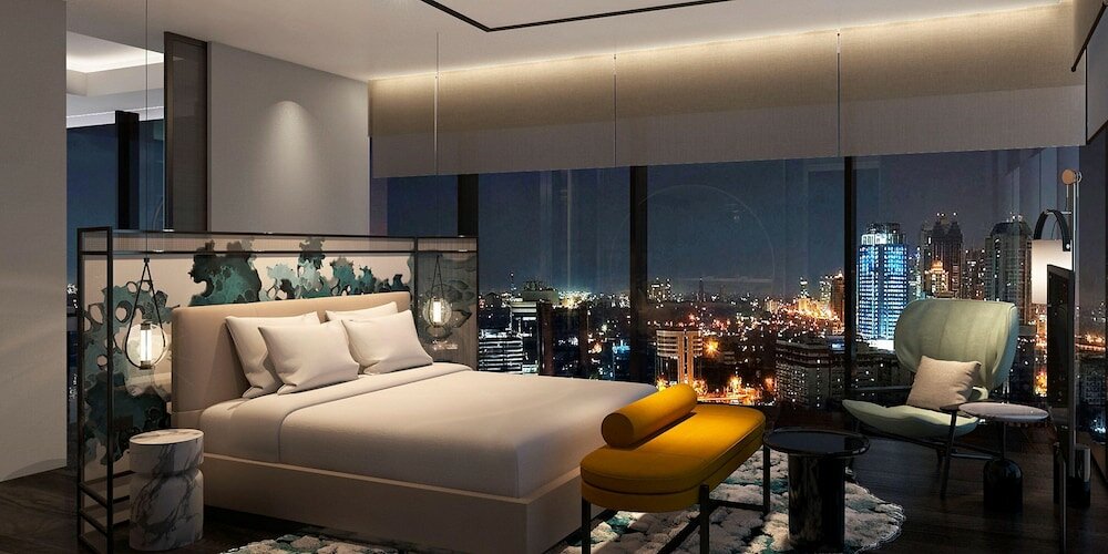 Фото Hotel Indigo Suzhou Grand Canal, an Ihg Hotel