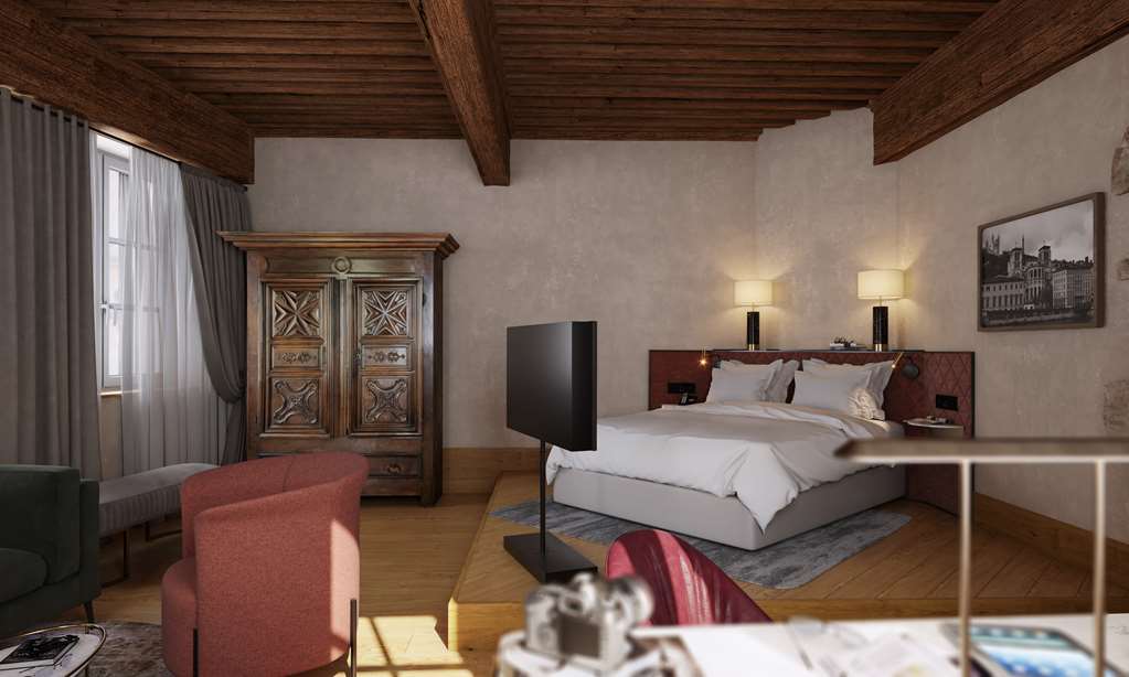 Фото Cour des Loges Lyon, A Radisson Collection Hotel