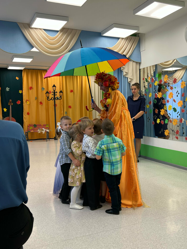 Kindergarten, nursery Детский сад № 88, корпус № 2, Saint Petersburg, photo