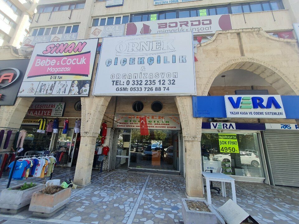 Flower shop Konya Örnek Çiçekçilik, Konya, photo