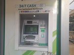 Garanti BBVA ATM (провинция Мугла, Бодрум, улица Кюльджю, 22/1), банкомат в Бодруме