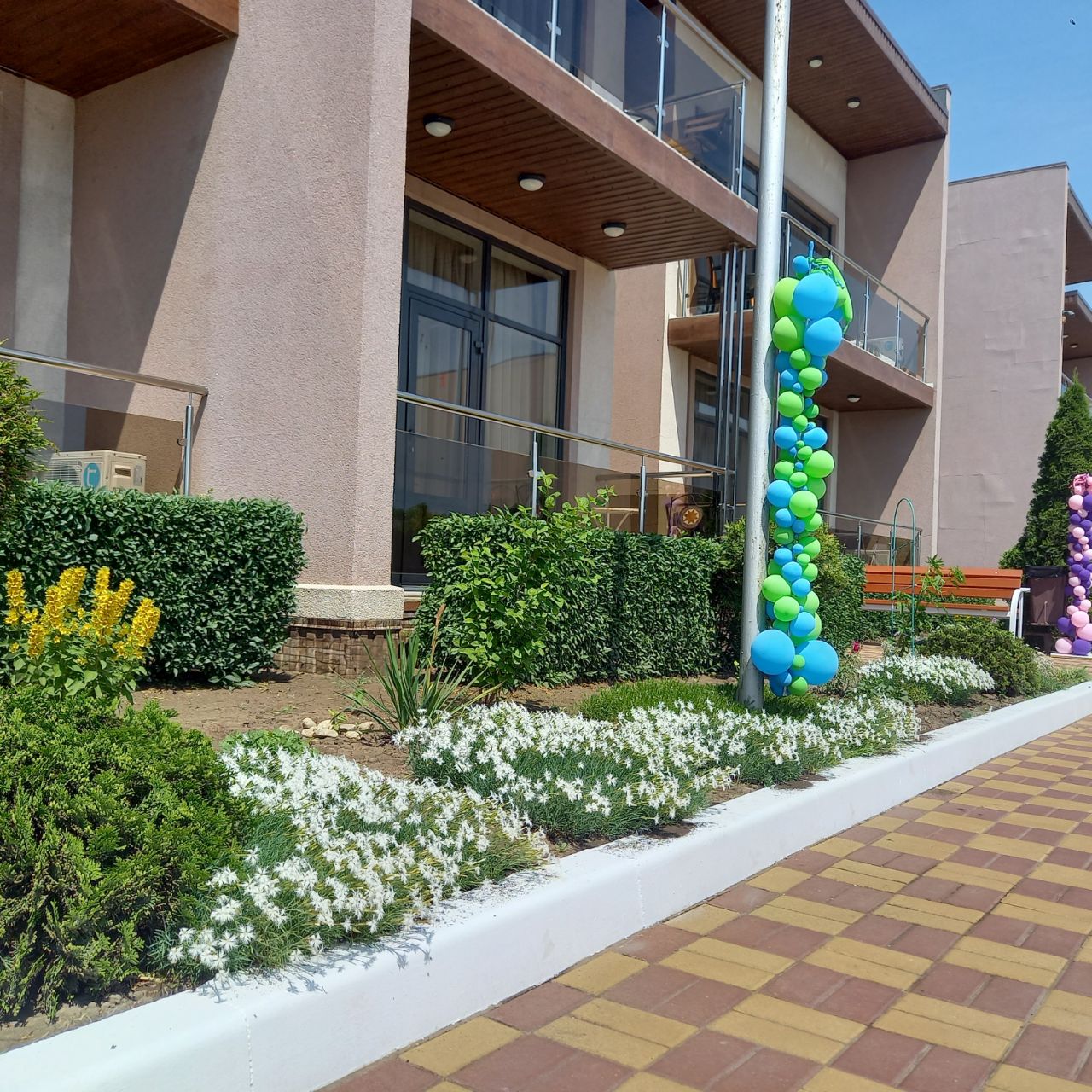 Фото Просторы