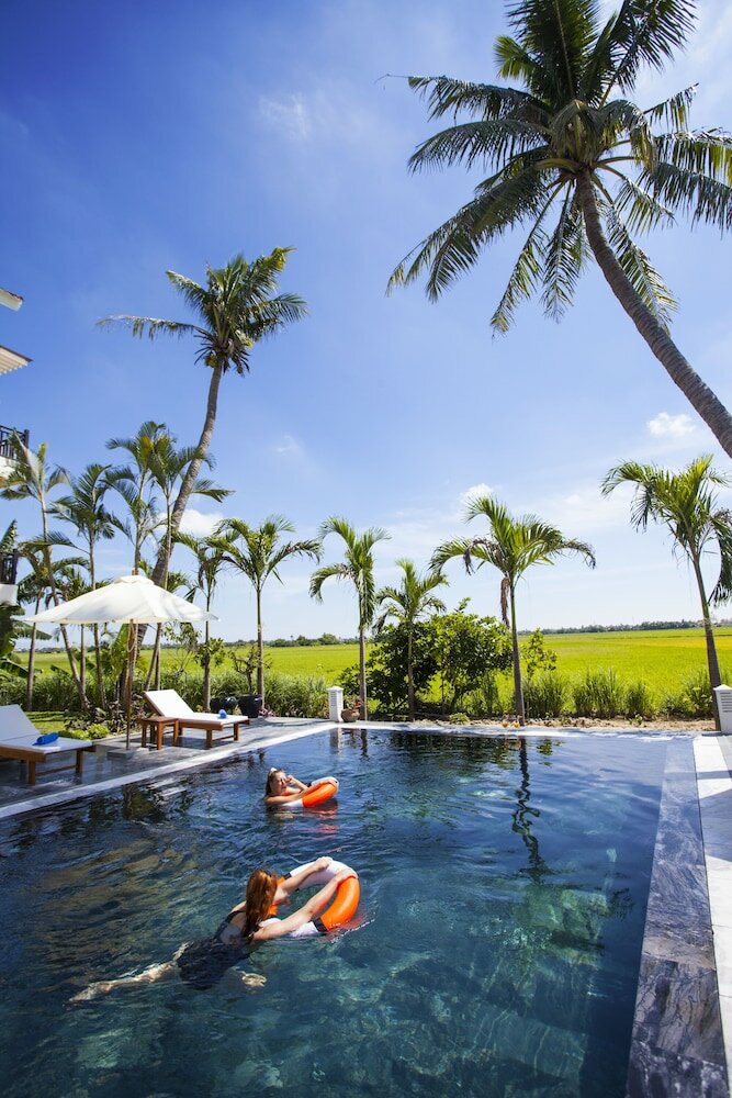 Фото Hoi An Four Season Villa