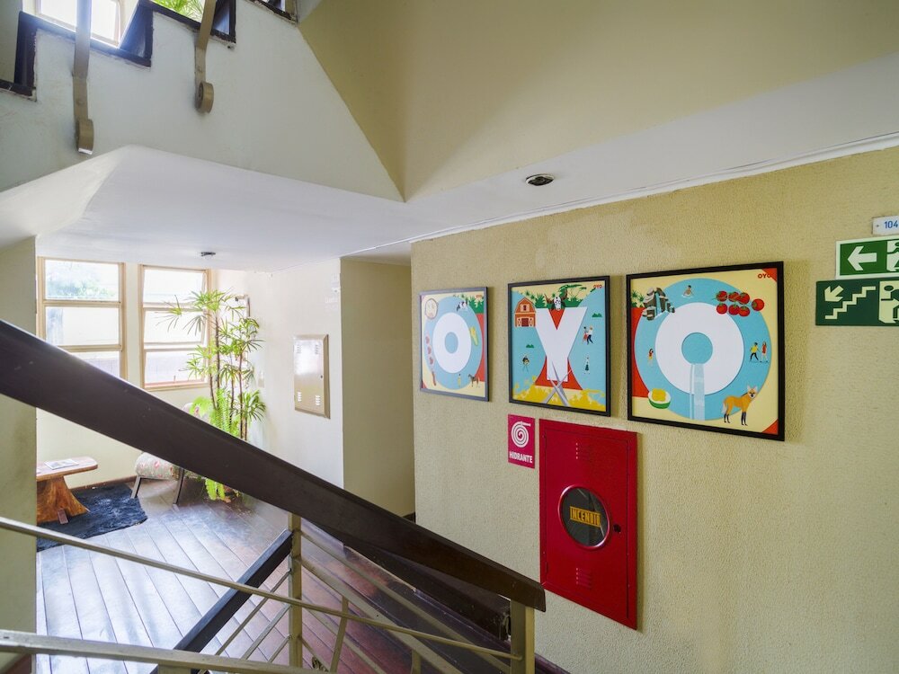 Фото Oyo Hotel La Rocca, Goiânia