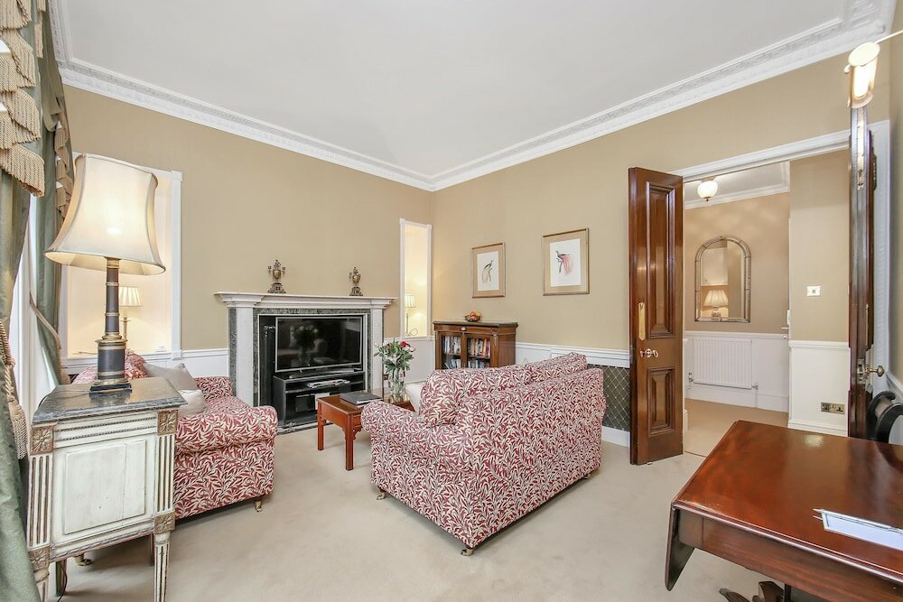 Фото 10 Curzon Street Apartments by Mansley