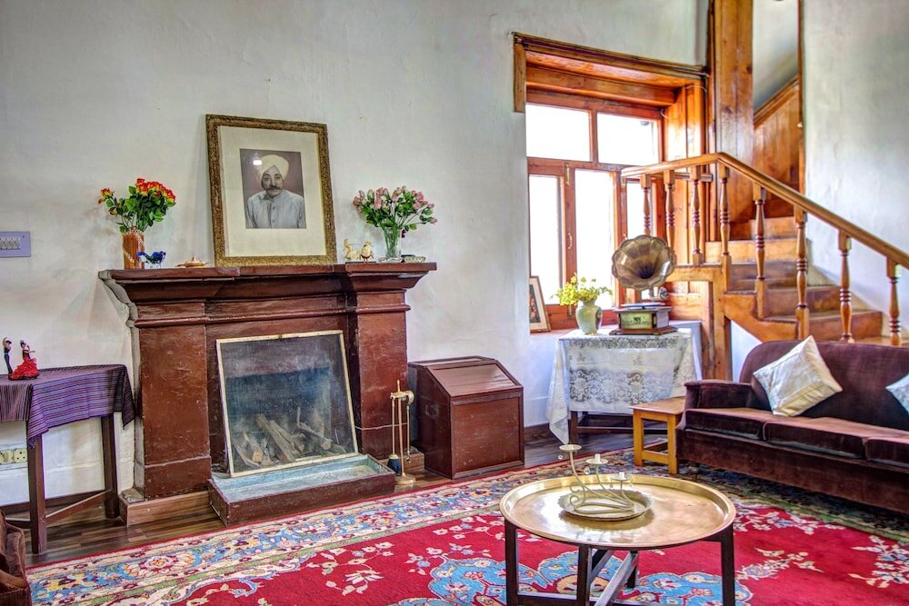 Фото Amã Stays & Trails Ramgarh Heritage Villa, Manali