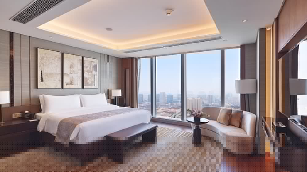 Фото InterContinental Guangzhou Exhibition Center