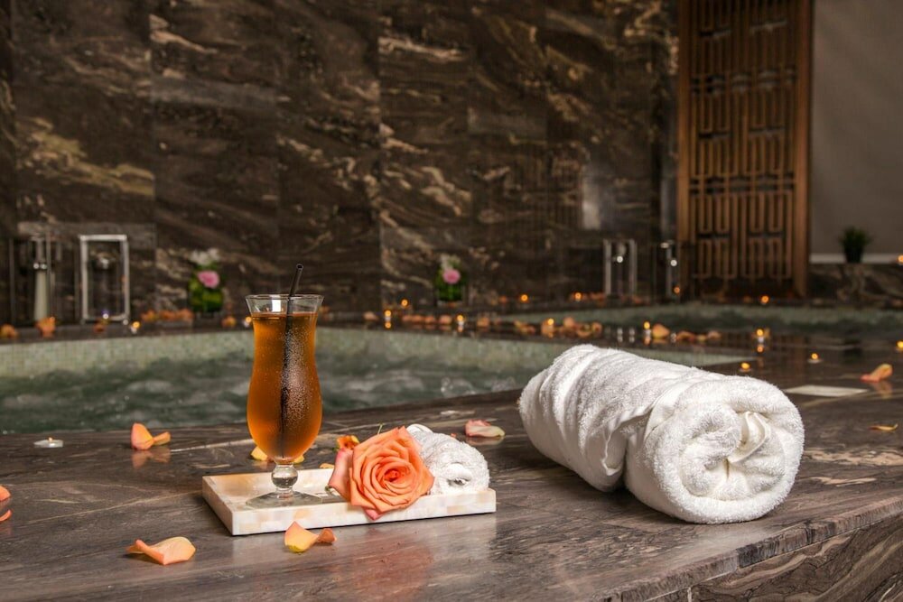 Фото Narcissus Resort & SPA Obhur Jeddah