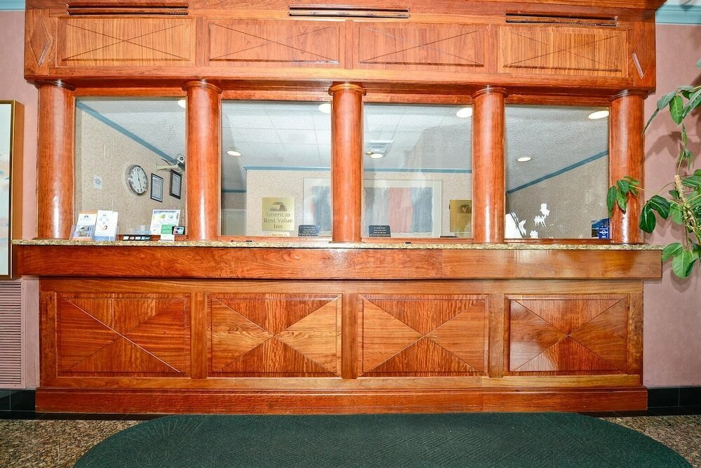 Фото Americas Best Value Inn Baltimore