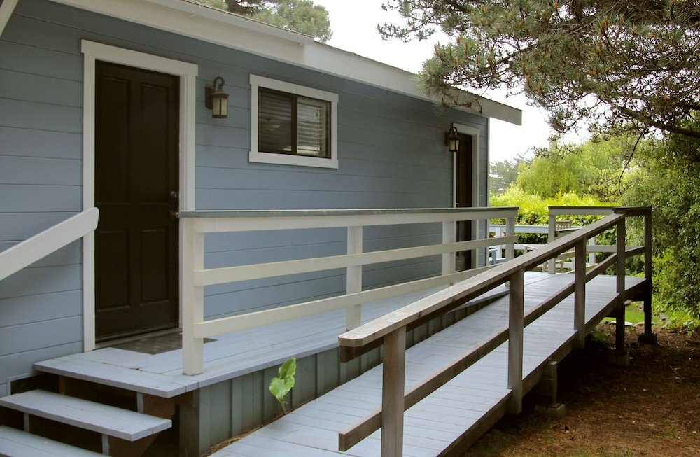 Фото Agate Cove Inn