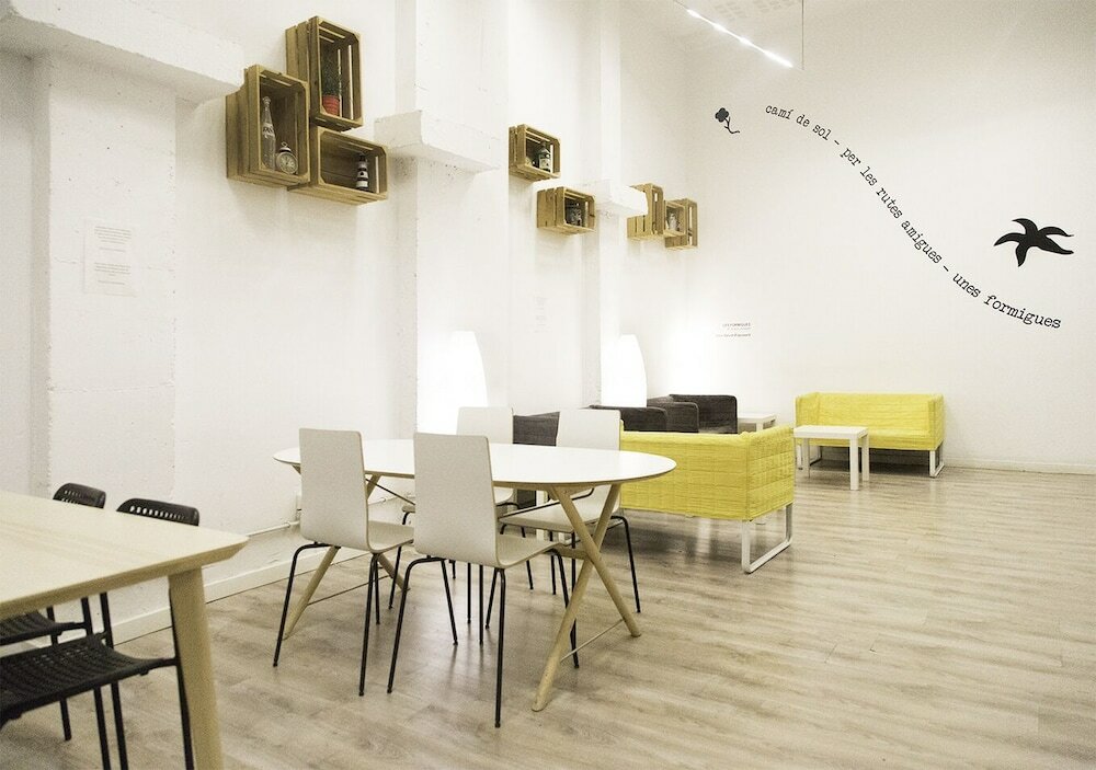 Фото Ant Hostel Barcelona