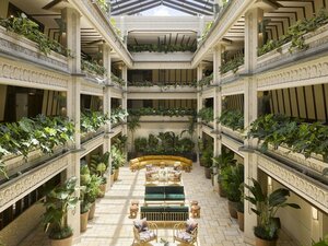 Гостиница Mayfair Hotel & SPA