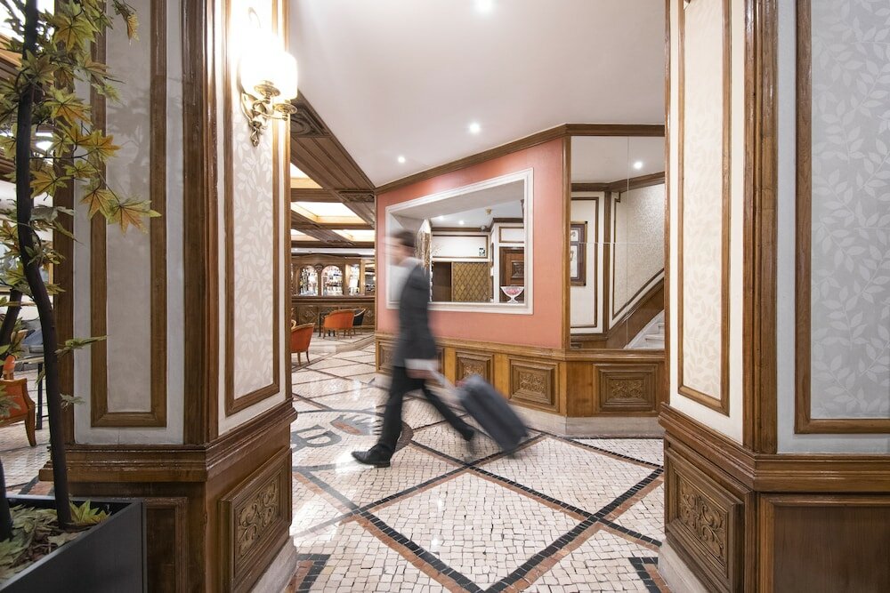 Фото Sana Rex Hotel