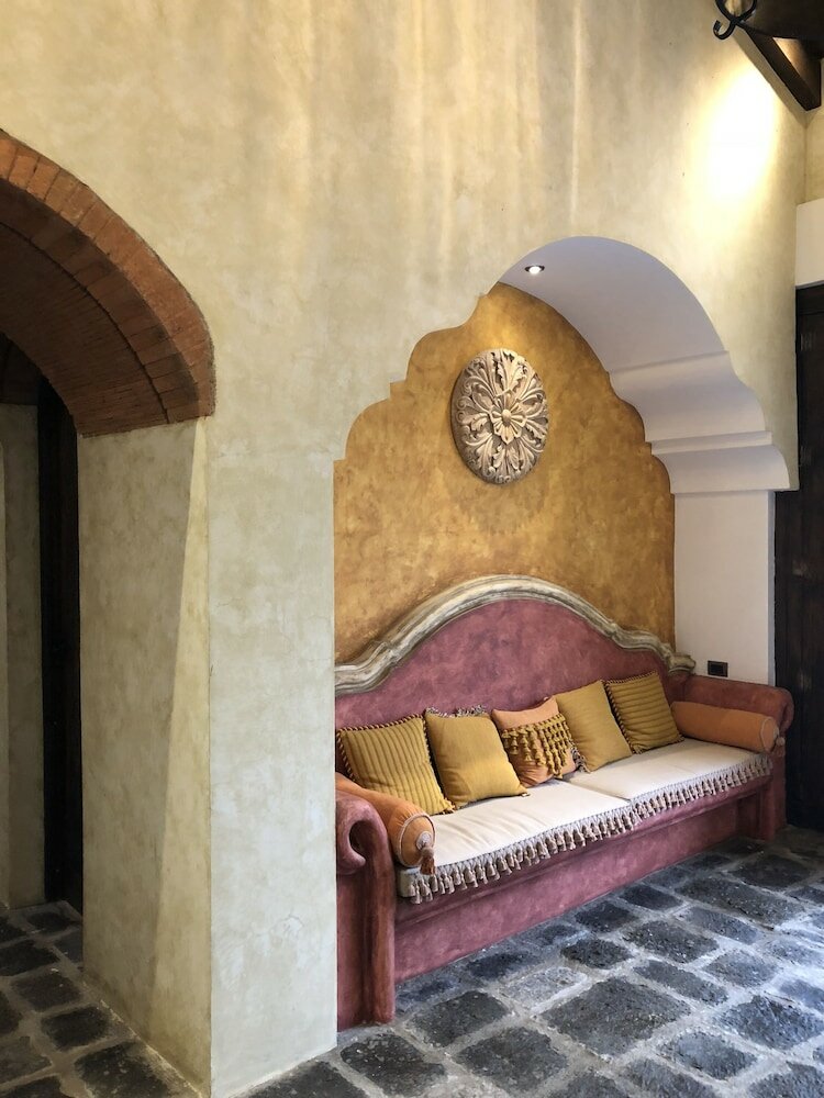 Фото Casa Faustina Boutique Hotel