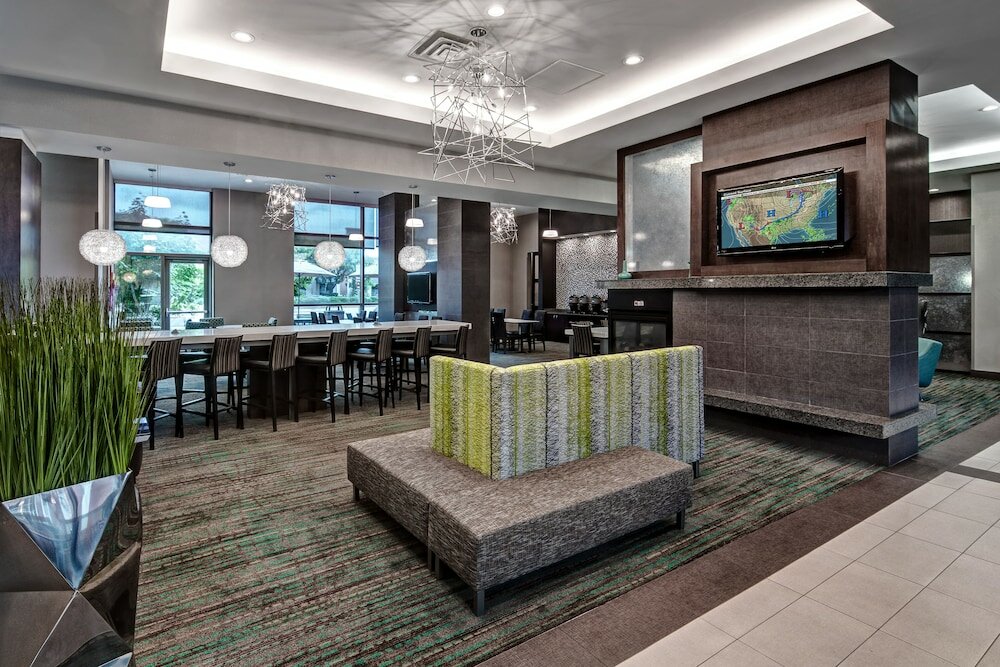 Фото Residence Inn Norfolk Downtown