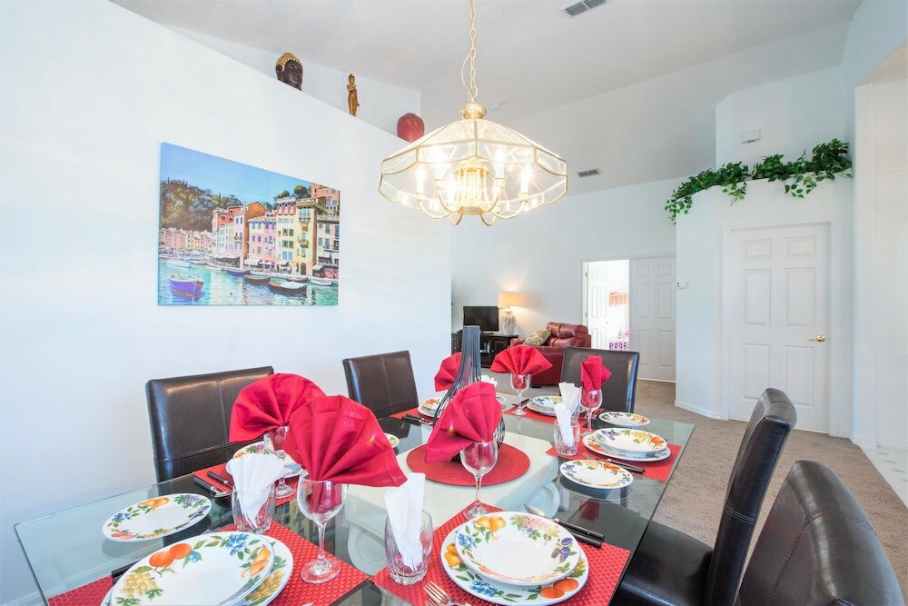 Фото Honey Pot Villa 4 Bedroom